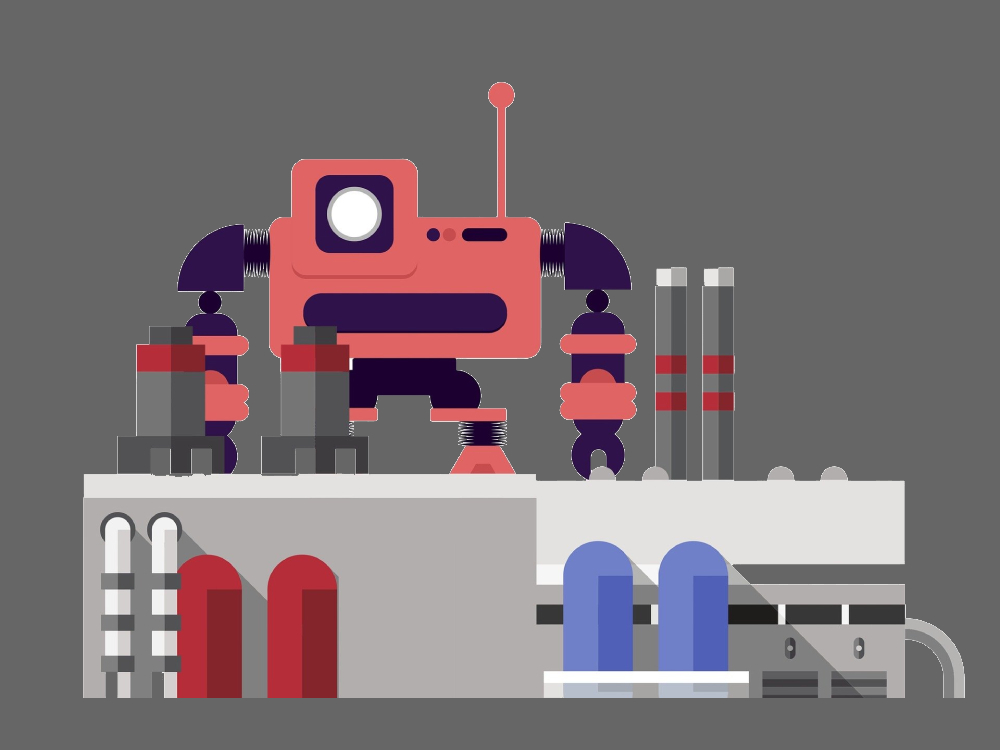 Setting up Robotics Process Automation processes at scale